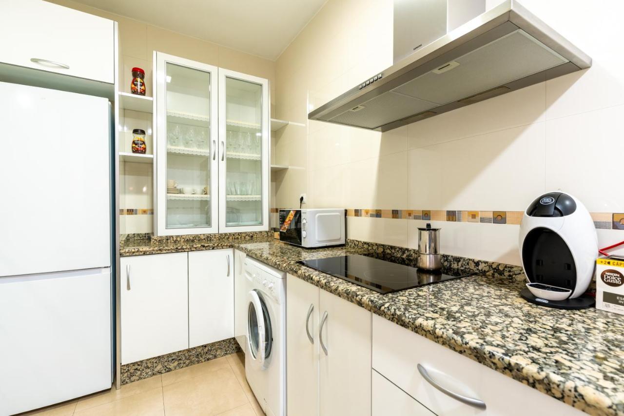 Center Of Seville! Luxury Apartment In Sevillian Manor House! Buitenkant foto