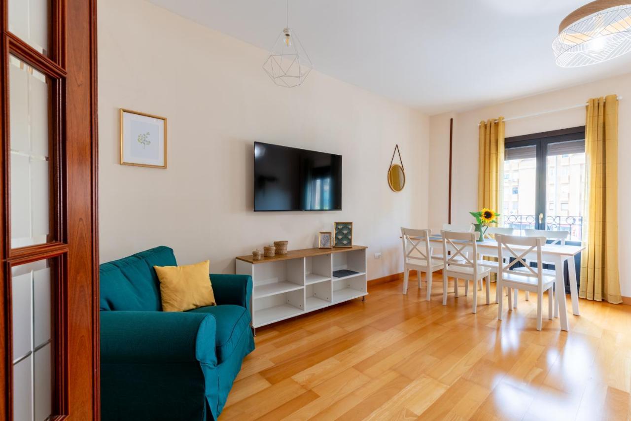 Center Of Seville! Luxury Apartment In Sevillian Manor House! Buitenkant foto