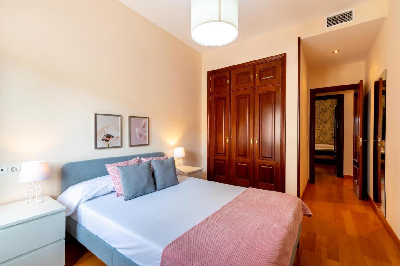 Center Of Seville! Luxury Apartment In Sevillian Manor House! Buitenkant foto