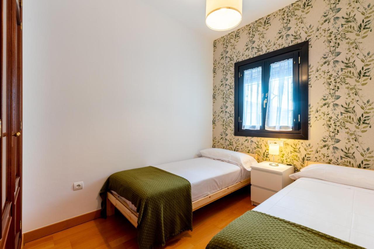 Center Of Seville! Luxury Apartment In Sevillian Manor House! Buitenkant foto