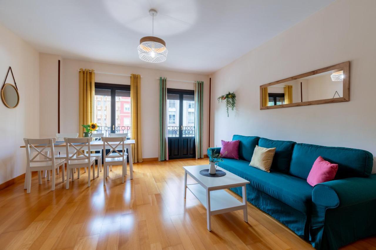 Center Of Seville! Luxury Apartment In Sevillian Manor House! Buitenkant foto