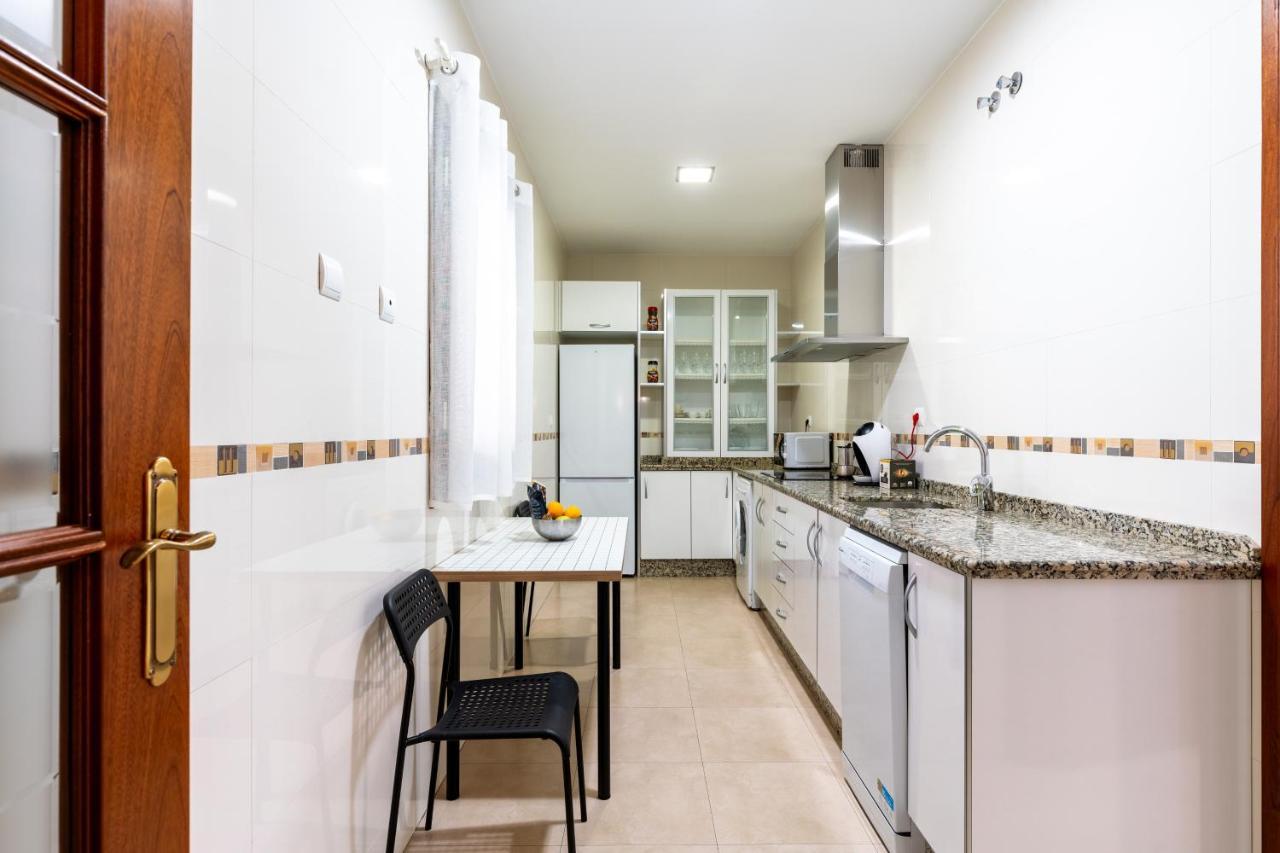 Center Of Seville! Luxury Apartment In Sevillian Manor House! Buitenkant foto