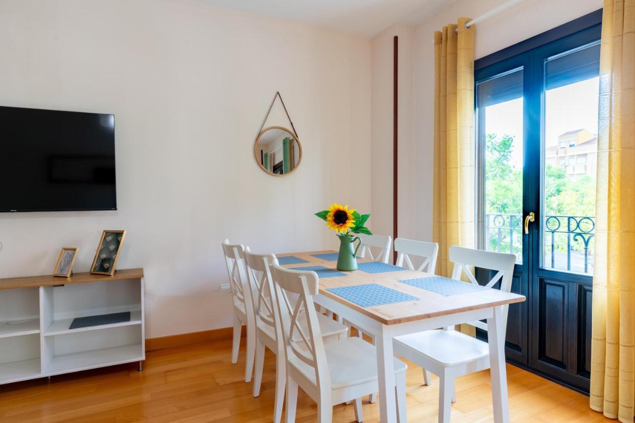 Center Of Seville! Luxury Apartment In Sevillian Manor House! Buitenkant foto