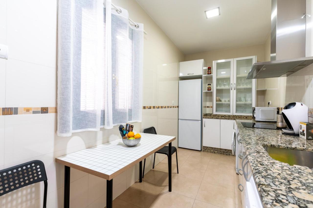 Center Of Seville! Luxury Apartment In Sevillian Manor House! Buitenkant foto