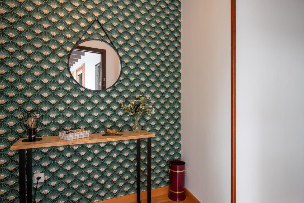 Center Of Seville! Luxury Apartment In Sevillian Manor House! Buitenkant foto